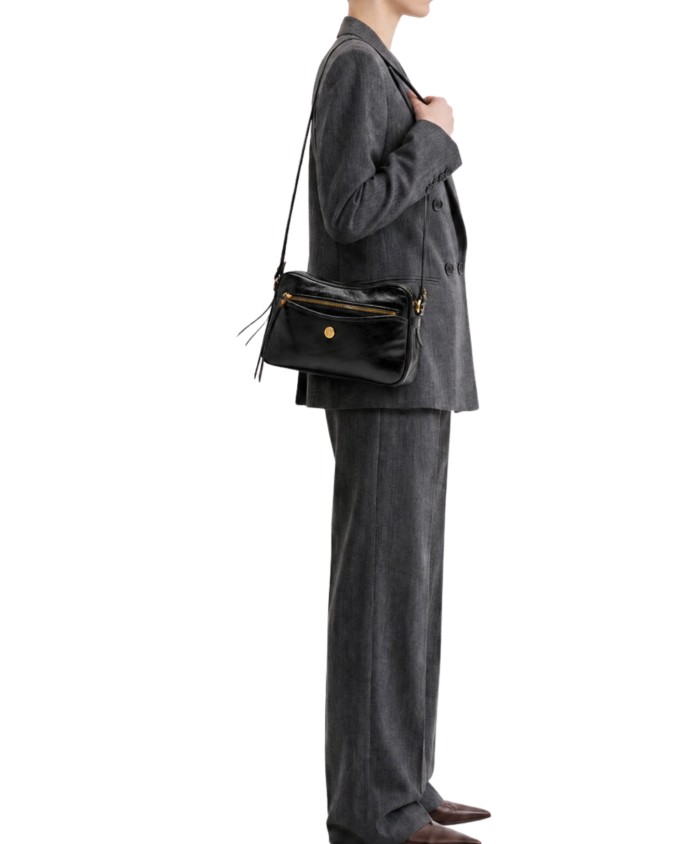 Gianni Chiarini - Crossbody Bag with...