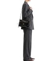 Gianni Chiarini - Crossbody Bag with Front Pocket in Cora Leather