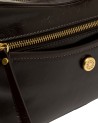 Gianni Chiarini - Umhängetasche mit Fronttasche aus Cora-Leder