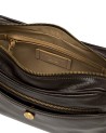Gianni Chiarini - Umhängetasche mit Fronttasche aus Cora-Leder