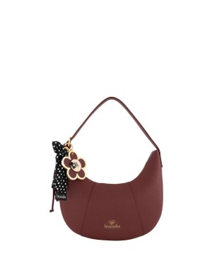  Braccialini - Borsa a spalla hobo Tg. 