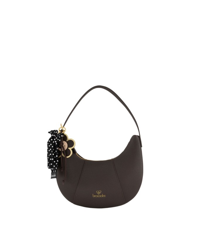  Braccialini - Borsa a spalla hobo Tg. 