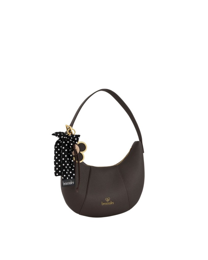  Braccialini - Borsa a spalla hobo Tg. 
