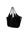 Gianni Chiarini - Dua Leather and Suede Shoulder Bag