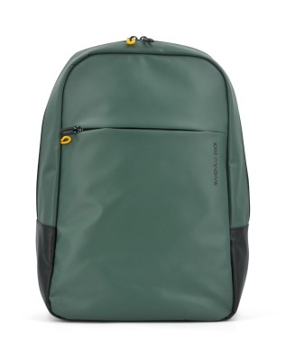  Mandarina Duck - Zaino Porta Pc 15" con Tasca Frontale Eco