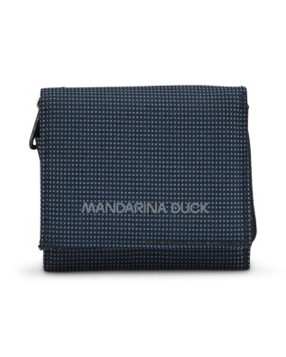 Mandarina Duck - Mini Wallet with Coin Pocket in Mitrix MD20