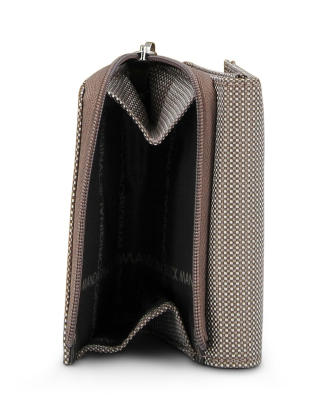 Mandarina Duck - Mini Wallet with...