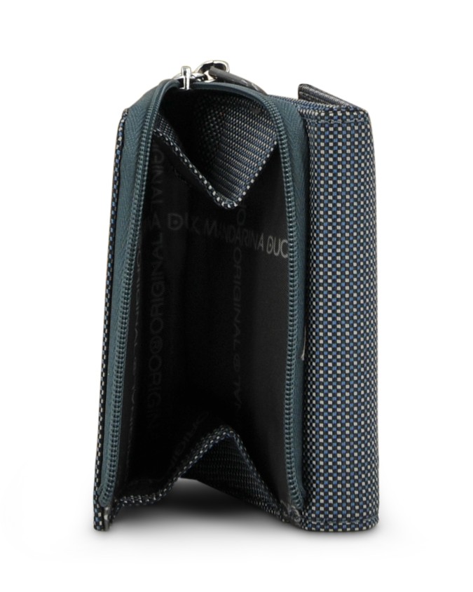 Mandarina Duck - Mini Wallet with...