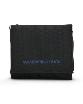 Mandarina Duck - Mini Wallet with Coin Pocket in Mitrix MD20 2