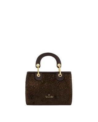  Braccialini - Borsa a mano con tracolla Tg. 