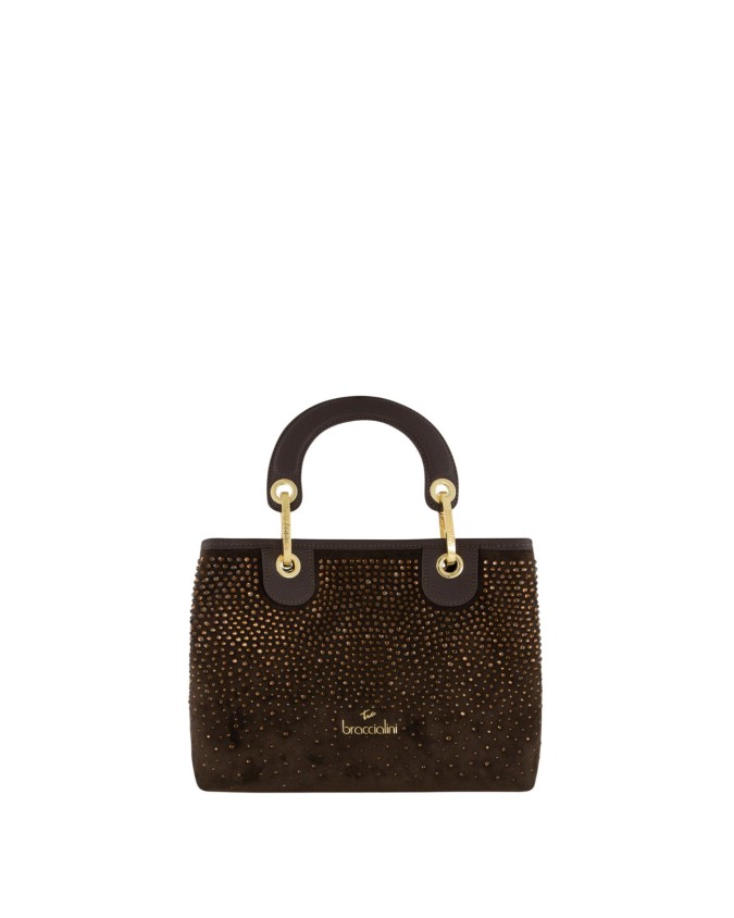  Braccialini - Borsa a mano con tracolla Tg. 