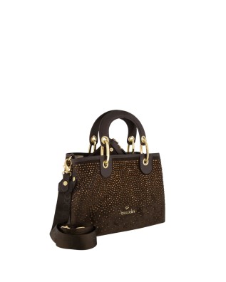  Braccialini - Borsa a mano con tracolla Tg.  2