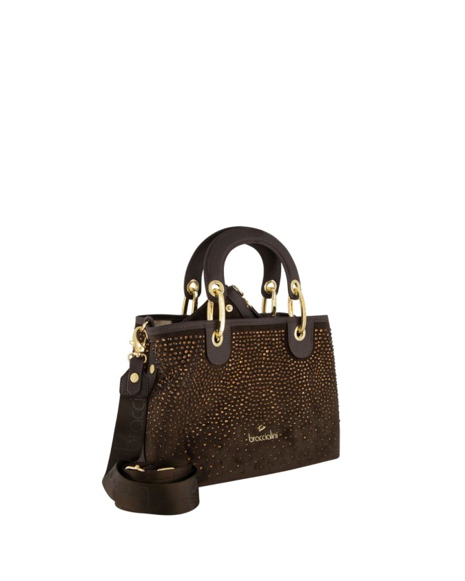  Braccialini - Borsa a mano con tracolla Tg. 
