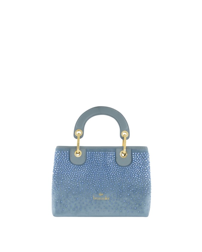 Braccialini - Borsa a mano con tracolla Tg. 