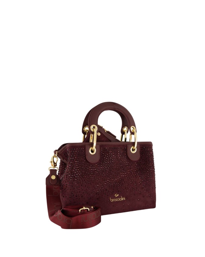  Braccialini - Borsa a mano con tracolla Tg. 