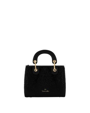 Braccialini - Handtasche mit Schulterriemen, Größe M, aus...
