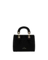 Braccialini - Handtasche mit Schulterriemen, Größe M, aus Kunstwildleder, Modell Beth Strass