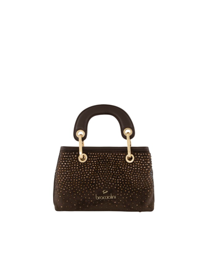  Braccialini - Borsa a mano con tracolla Tg. 