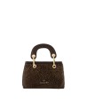  Braccialini - Borsa a mano con tracolla Tg. 