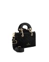  Braccialini - Borsa a mano con tracolla Tg. 