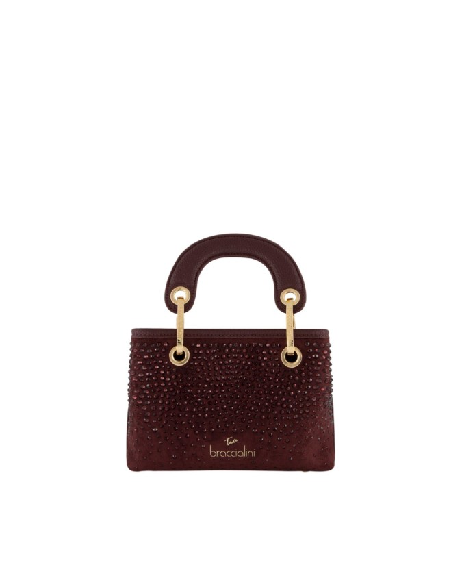  Braccialini - Borsa a mano con tracolla Tg. 