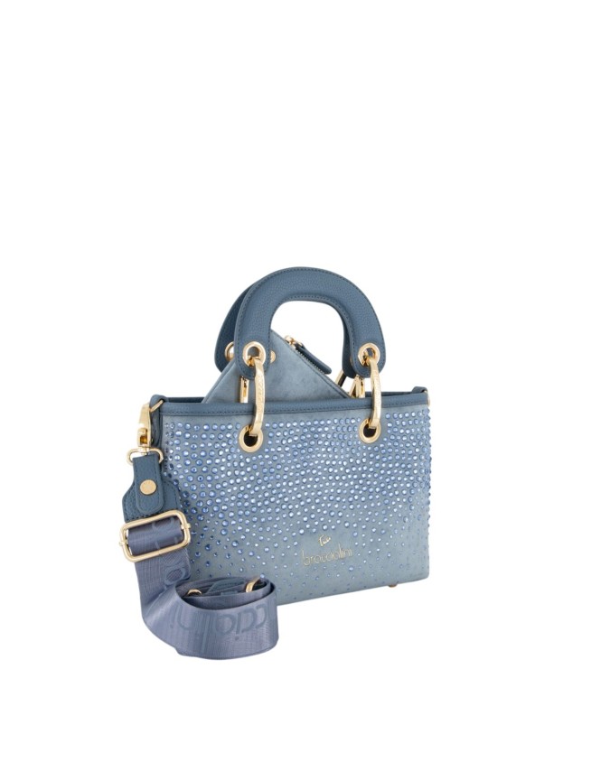  Braccialini - Borsa a mano con tracolla Tg. 