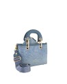  Braccialini - Borsa a mano con tracolla Tg. 