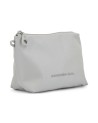 Mandarina Duck - Clutch mit Henkel aus Mitrix MD20