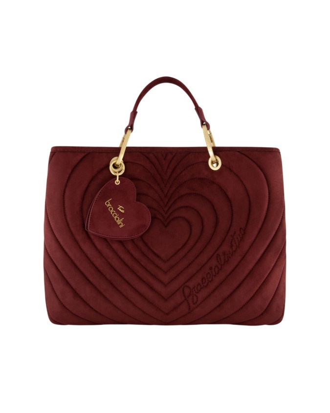  Braccialini - Borsa a mano con tracolla Tg. 