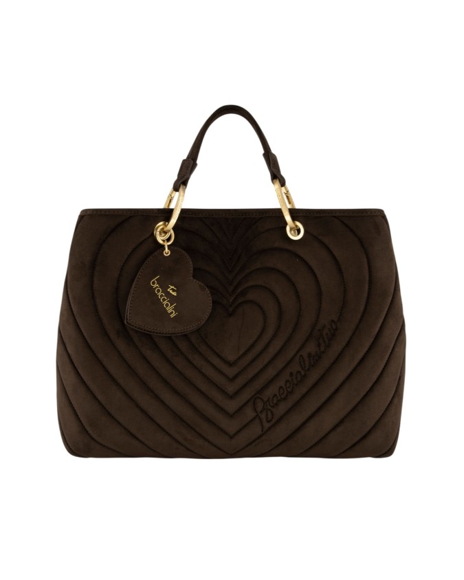  Braccialini - Borsa a mano con tracolla Tg. 