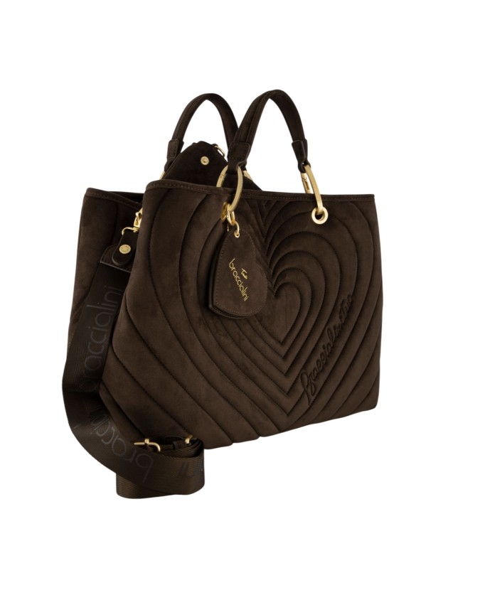  Braccialini - Borsa a mano con tracolla Tg. 