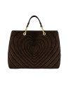  Braccialini - Borsa a mano con tracolla Tg. 
