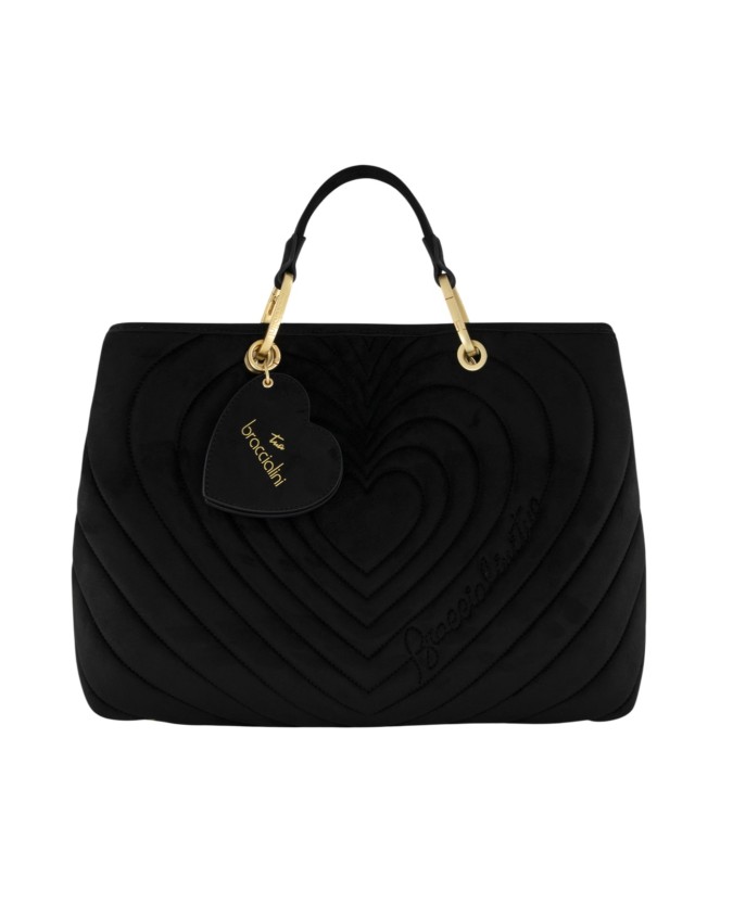  Braccialini - Borsa a mano con tracolla Tg. 