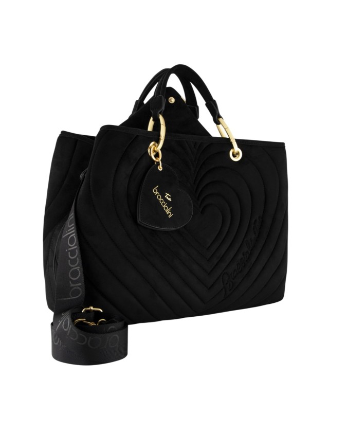  Braccialini - Borsa a mano con tracolla Tg. 