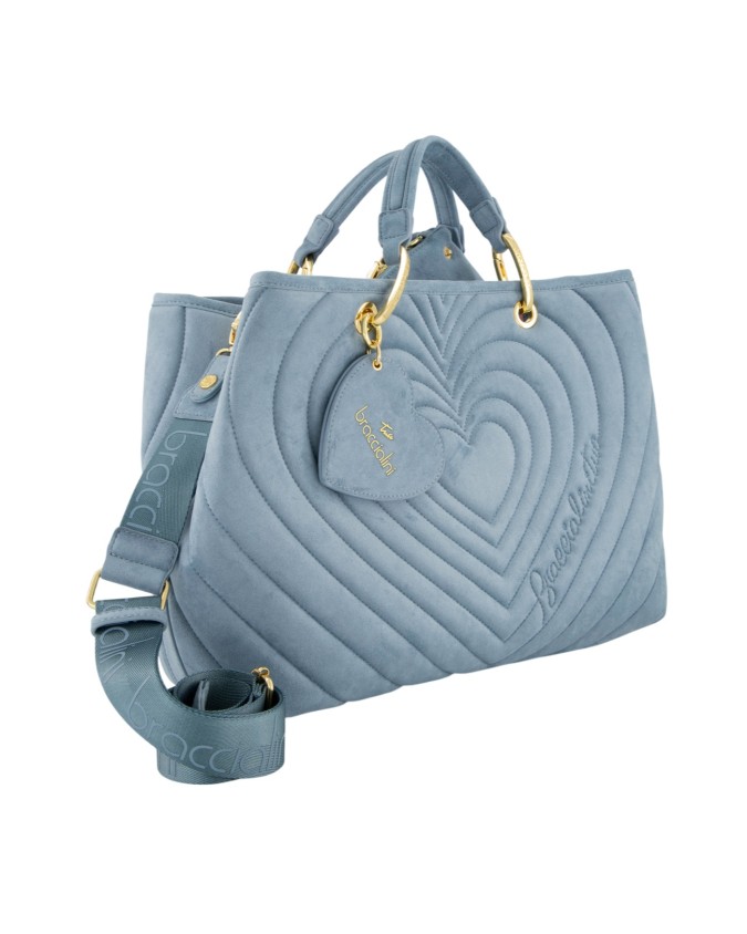  Braccialini - Borsa a mano con tracolla Tg. 