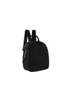 Braccialini - Zaino donna in ecopelle scamosciata con