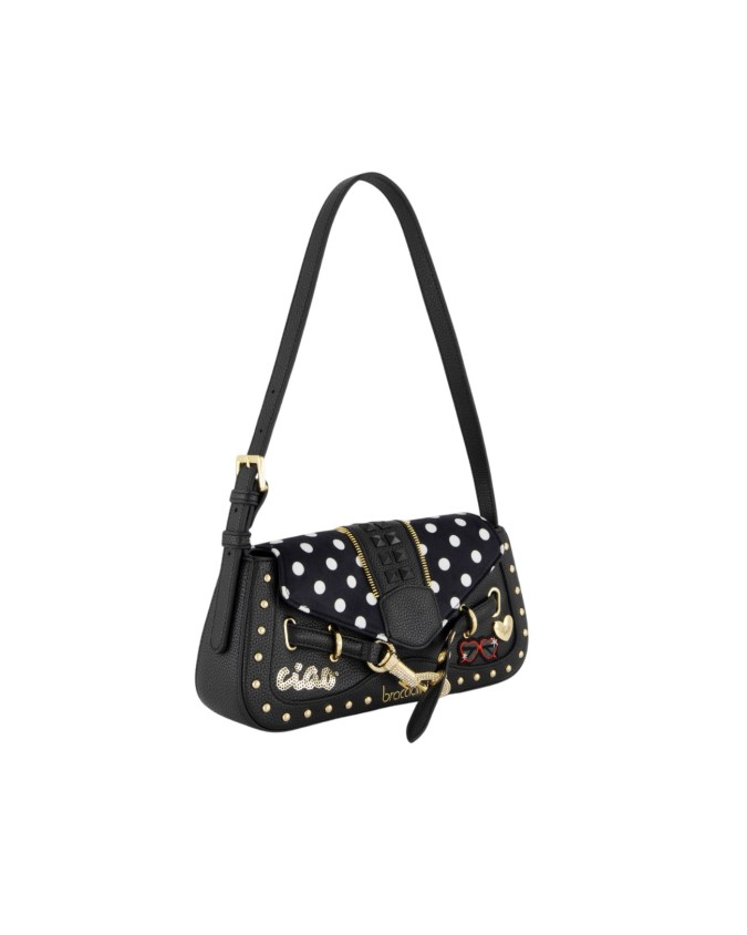  Braccialini - Borsa a spalla Tg. 