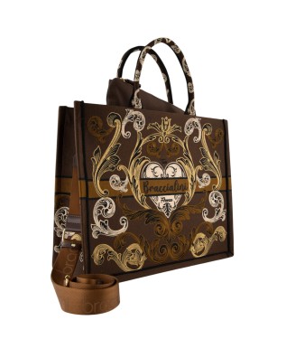  Braccialini - Borsa a mano Tg.  2