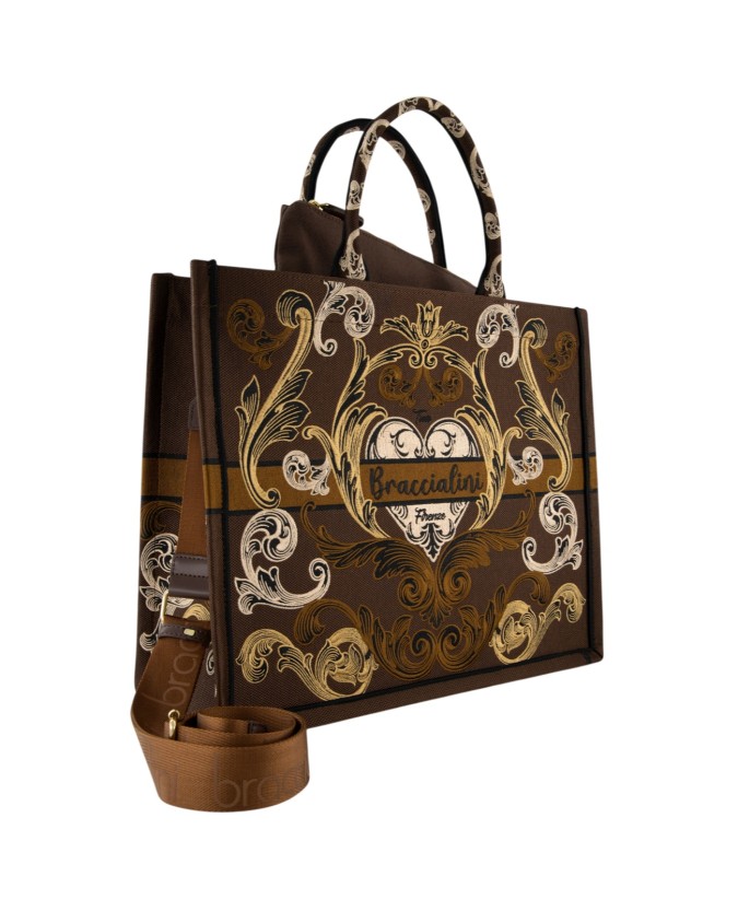  Braccialini - Borsa a mano Tg. 