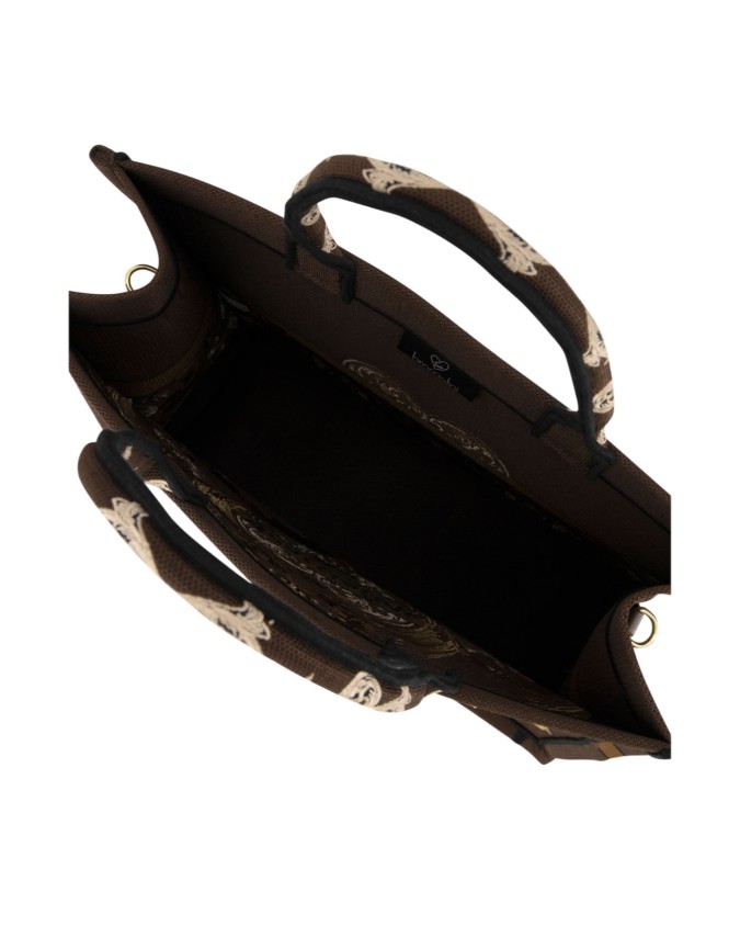Braccialini - Large handbag in...