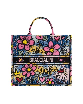  Braccialini - Borsa a mano Tg. 