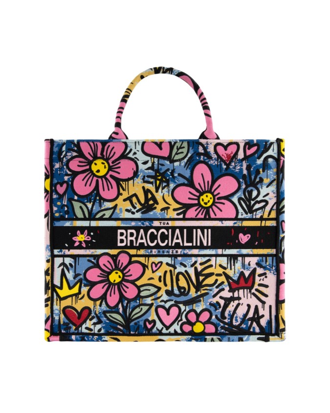  Braccialini - Borsa a mano Tg. 