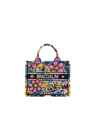  Braccialini - Borsa a mano Tg.  2