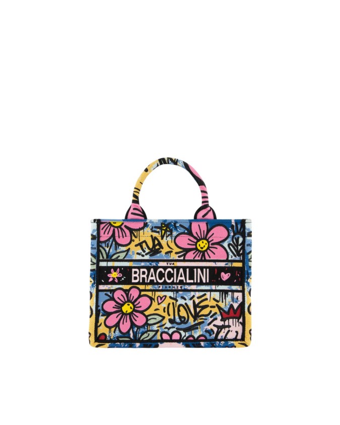 Braccialini - Borsa a mano Tg. 