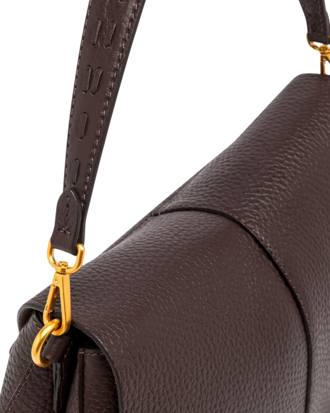 Gianni Chiarini - Umhängetasche mit...