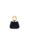 Gianni Chiarini - Schlüsselanhänger mit Charms aus Wildleder von Inibag