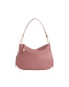 Coccinelle - Medium-sized leather shoulder bag with a shoulder