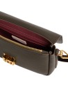 Coccinelle - Medium C-Me Leather Shoulder Bag with Flap and