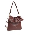 Coccinelle - Lidia Leather Flap Shoulder Bag