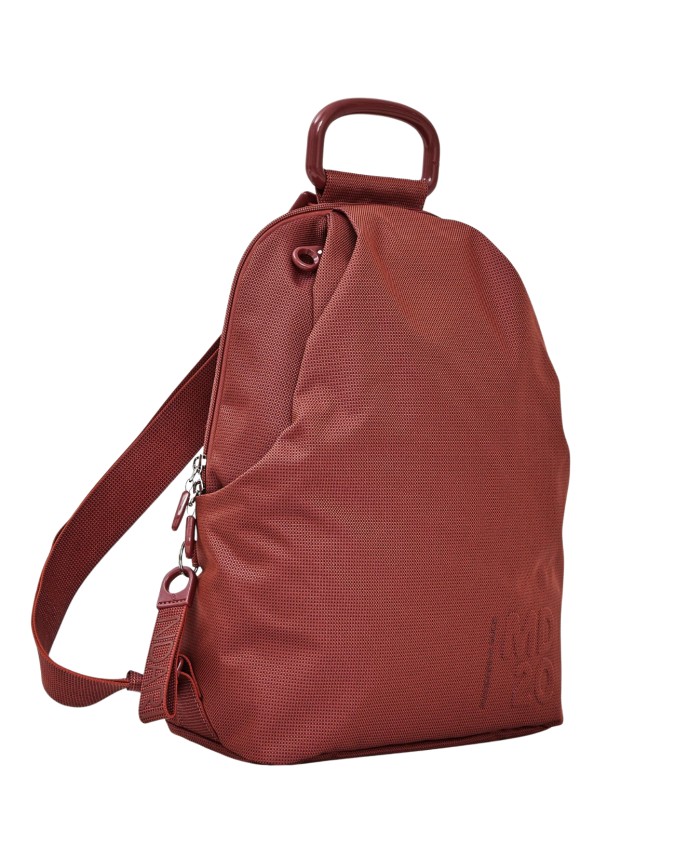 Mandarina Duck – Zaino in poliestere con spallacci regolabili